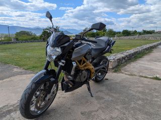 Aprilia Shiver 750 2008 SHIVER 750