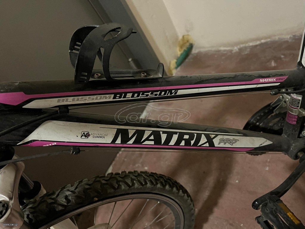 matrix blossom ποδήλατο 28'