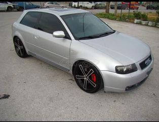 Audi S3 2000