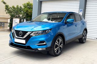 Nissan Qashqai 2020 ΕΛΛΗΝΙΚΟ 1.3 DiG-T 140hp "N-C0NNECTA" NAVI 360 FULL