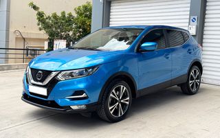 Nissan Qashqai 2020 ΕΛΛΗΝΙΚΟ 1.3 DiG-T 140hp "N-C0NNECTA" NAVI 360 FULL-thumb-1