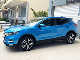 Nissan Qashqai 2020 ΕΛΛΗΝΙΚΟ 1.3 DiG-T 140hp "N-C0NNECTA" NAVI 360 FULL-thumb-2