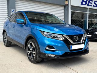 Nissan Qashqai 2020 ΕΛΛΗΝΙΚΟ 1.3 DiG-T 140hp "N-C0NNECTA" NAVI 360 FULL-thumb-4
