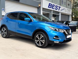 Nissan Qashqai 2020 ΕΛΛΗΝΙΚΟ 1.3 DiG-T 140hp "N-C0NNECTA" NAVI 360 FULL-thumb-5