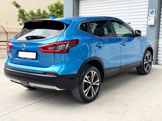Nissan Qashqai 2020 ΕΛΛΗΝΙΚΟ 1.3 DiG-T 140hp "N-C0NNECTA" NAVI 360 FULL-thumb-9