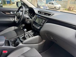 Nissan Qashqai 2020 ΕΛΛΗΝΙΚΟ 1.3 DiG-T 140hp "N-C0NNECTA" NAVI 360 FULL-thumb-15
