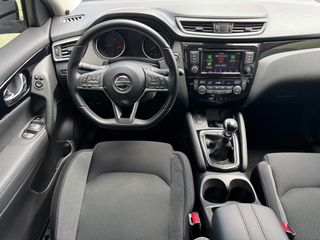 Nissan Qashqai 2020 ΕΛΛΗΝΙΚΟ 1.3 DiG-T 140hp "N-C0NNECTA" NAVI 360 FULL-thumb-16
