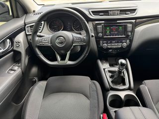 Nissan Qashqai 2020 ΕΛΛΗΝΙΚΟ 1.3 DiG-T 140hp "N-C0NNECTA" NAVI 360 FULL-thumb-17