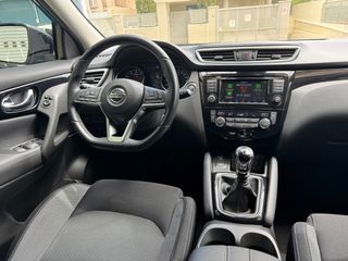 Nissan Qashqai 2020 ΕΛΛΗΝΙΚΟ 1.3 DiG-T 140hp "N-C0NNECTA" NAVI 360 FULL-thumb-18