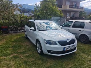 Skoda Octavia 2016