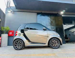 Smart ForTwo 2012 BRABUS