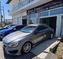Mercedes-Benz CLA 180 2014 AMG line