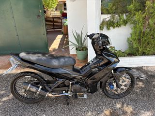 Yamaha CRYPTON-X135 2011