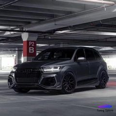 AUDI Q7 2016-2020 4M ABT Design WIDE BODYKIT