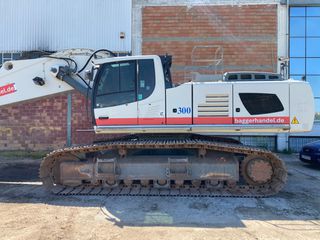 Εκσκαφέας Με Ερπύστριες Liebherr 2016 956-thumb-2