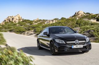 Mercedes-Benz C 200 2018
