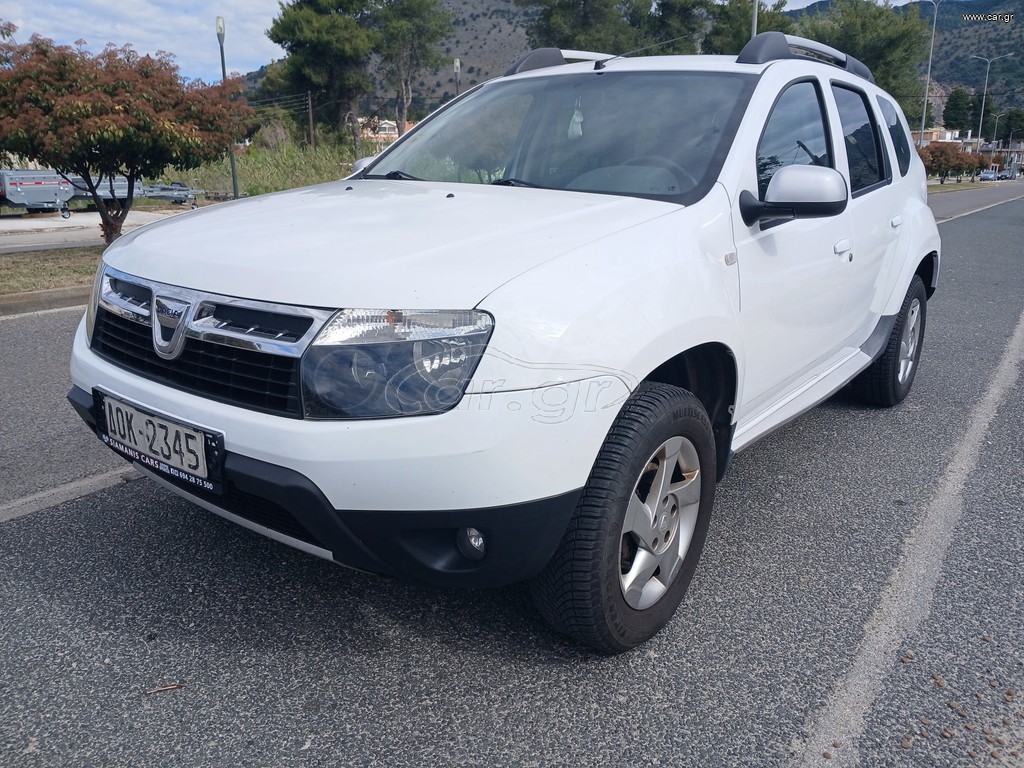 Dacia Duster 2011 PRESTIGE 4X4