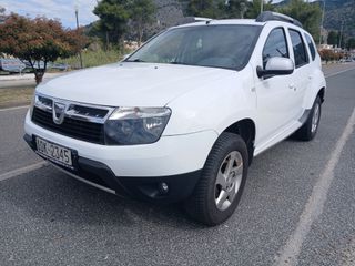 Dacia Duster 2011 PRESTIGE 4X4