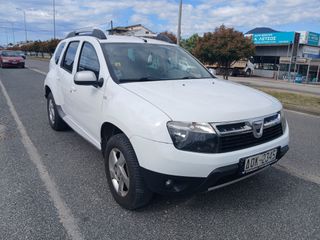 Dacia Duster 2011 PRESTIGE 4X4-thumb-1
