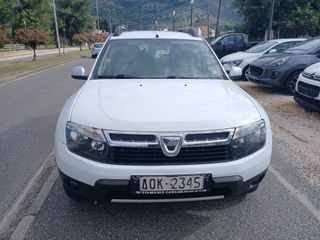 Dacia Duster 2011 PRESTIGE 4X4-thumb-4