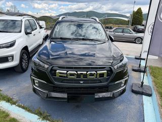 Foton Tunland G7 2026 AUTO/DIESEL/ΔΕΡΜΑ/ΟΡΟΦΗ/18"ΖΑΝΤΕΣ-thumb-1