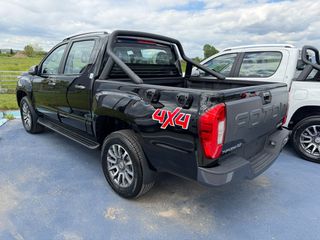 Foton Tunland G7 2026 AUTO/DIESEL/ΔΕΡΜΑ/ΟΡΟΦΗ/18"ΖΑΝΤΕΣ-thumb-2