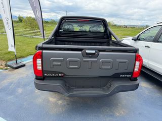 Foton Tunland G7 2026 AUTO/DIESEL/ΔΕΡΜΑ/ΟΡΟΦΗ/18"ΖΑΝΤΕΣ-thumb-3