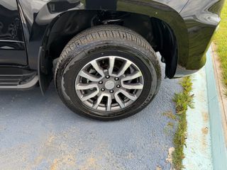Foton Tunland G7 2026 AUTO/DIESEL/ΔΕΡΜΑ/ΟΡΟΦΗ/18"ΖΑΝΤΕΣ-thumb-9