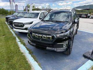 Foton Tunland G7 2026 AUTO/DIESEL/ΔΕΡΜΑ/ΟΡΟΦΗ/18"ΖΑΝΤΕΣ-thumb-21