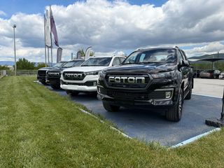 Foton Tunland G7 2026 AUTO/DIESEL/ΔΕΡΜΑ/ΟΡΟΦΗ/18"ΖΑΝΤΕΣ-thumb-22