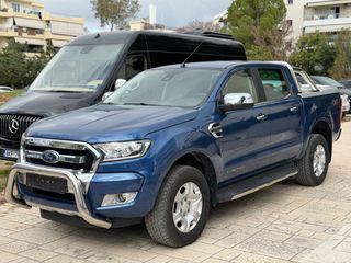 Pickup - Αγροτικό Ford 2017 Ranger 3,2 DOUBLECAB LIMITED EDITION FULL EXTRA-thumb-2