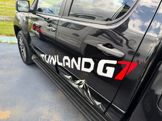 Foton Tunland G7 2025 AUTO/DIESEL/18"ΖΑΝΤΕΣ/ΔΕΡΜΑ-thumb-4