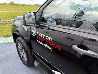 Foton Tunland G7 2025 AUTO/DIESEL/18"ΖΑΝΤΕΣ/ΔΕΡΜΑ-thumb-6