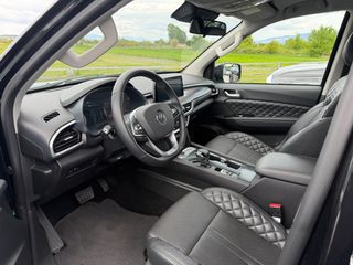 Foton Tunland G7 2025 AUTO/DIESEL/18"ΖΑΝΤΕΣ/ΔΕΡΜΑ-thumb-7
