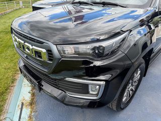 Foton Tunland G7 2025 AUTO/DIESEL/18"ΖΑΝΤΕΣ/ΔΕΡΜΑ-thumb-12