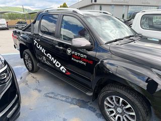 Foton Tunland G7 2025 AUTO/DIESEL/18"ΖΑΝΤΕΣ/ΔΕΡΜΑ-thumb-3