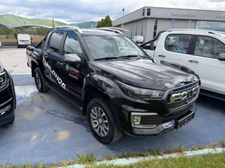 Foton Tunland G7 2025 AUTO/DIESEL/18"ΖΑΝΤΕΣ/ΔΕΡΜΑ-thumb-1