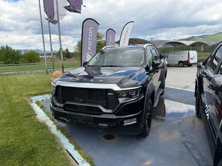 Foton Tunland G7 2025 AUTO/DIESEL/18"ΖΑΝΤΕΣ/ΔΕΡΜΑ-thumb-17