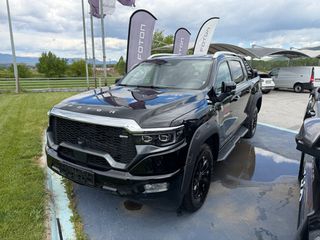 Foton Tunland G7 2025 AUTO/DIESEL/18"ΖΑΝΤΕΣ/ΔΕΡΜΑ-thumb-18