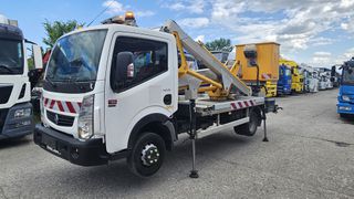 Καλαθοφόρα Multitel 2016 Renault Maxity - Multitel MX170 16 ΜΕΤΡΑ