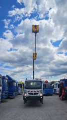 Καλαθοφόρα Multitel 2016 Renault Maxity - Multitel MX170 16 ΜΕΤΡΑ-thumb-20