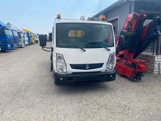 Καλαθοφόρα Multitel 2016 Renault Maxity - Multitel MX170 16 ΜΕΤΡΑ-thumb-1