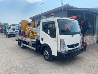 Καλαθοφόρα Multitel 2016 Renault Maxity - Multitel MX170 16 ΜΕΤΡΑ-thumb-2