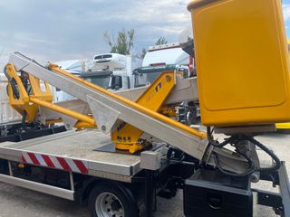 Καλαθοφόρα Multitel 2016 Renault Maxity - Multitel MX170 16 ΜΕΤΡΑ-thumb-5