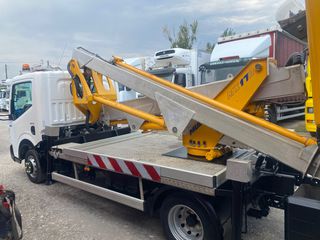 Καλαθοφόρα Multitel 2016 Renault Maxity - Multitel MX170 16 ΜΕΤΡΑ-thumb-7