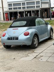 Volkswagen Beetle 2005 New Beetle cabriolet