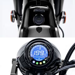 Daytona HIGHLAND 125 2026 + ΔΩΡΑ-thumb-1