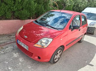 Chevrolet Matiz 2009