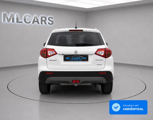 Suzuki Vitara 2015 4X4-FULL EXTRA-ΒΟΟΚ SERVICE-thumb-3