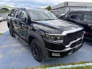 Foton Tunland V 2026 48V HYBRIT/AUTO/DIESEL/PANORAMA/ΔΕΡΜΑ